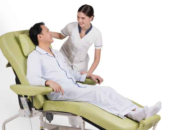 Paramount Bed PA-8200 Series Recliner
