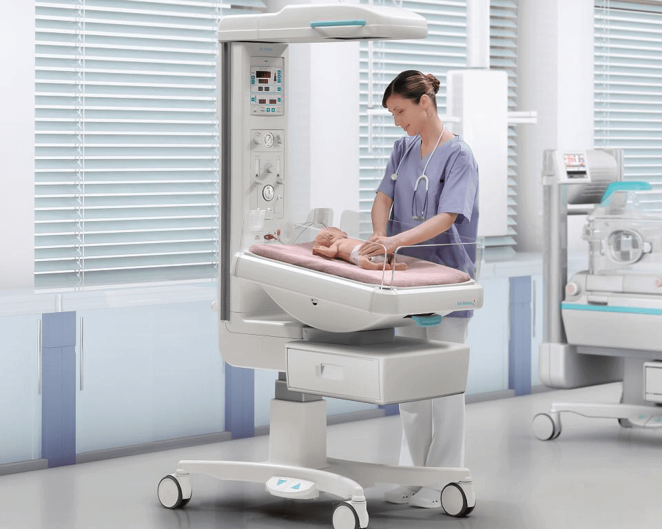 ATOM Infa Warmer