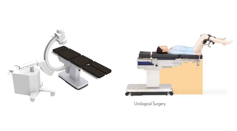 Paramount Universal Operating Table KM-502
