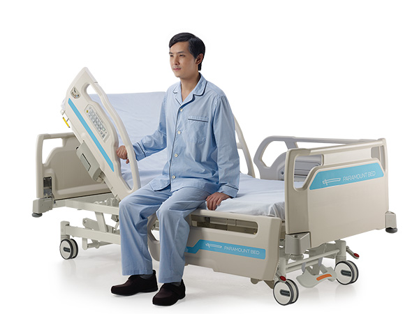 Qualitas Plus™ Hospital Bed