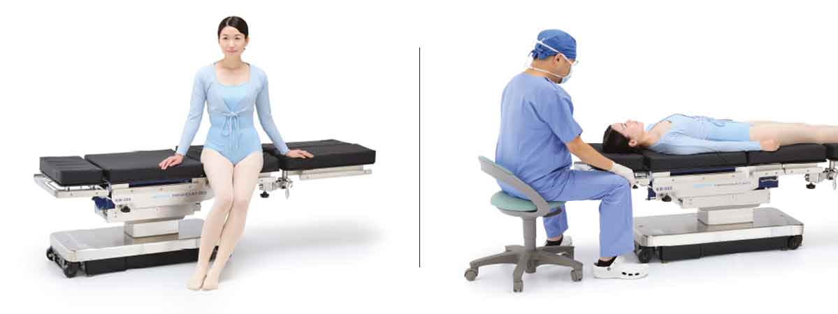 Paramount Operating Table KM-401
