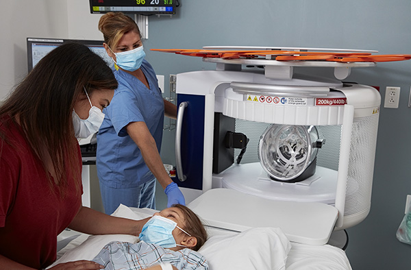 Swoop Portable MRI
