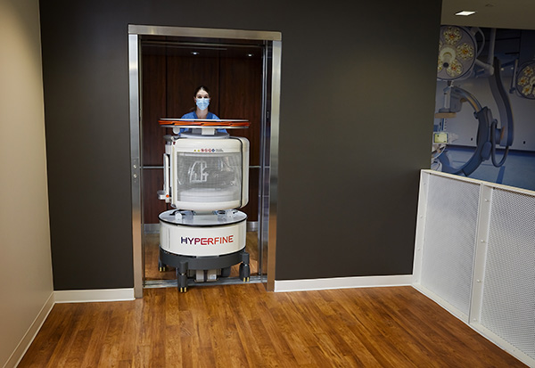 Swoop Portable MRI