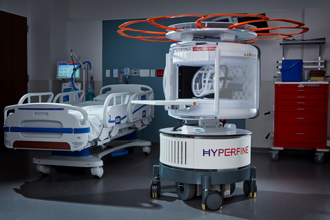 Swoop Portable MRI